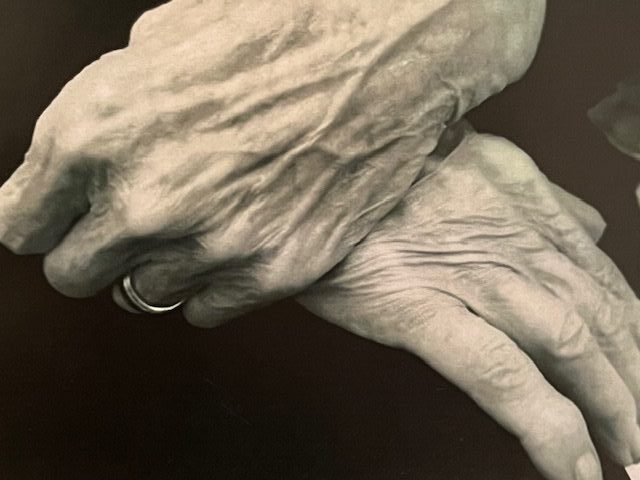 Being the things I loved most about my grandma