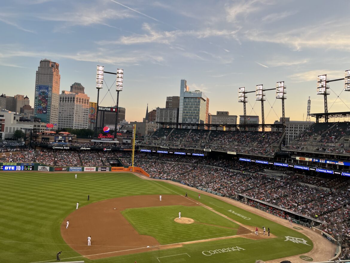 For the love of the Tigers