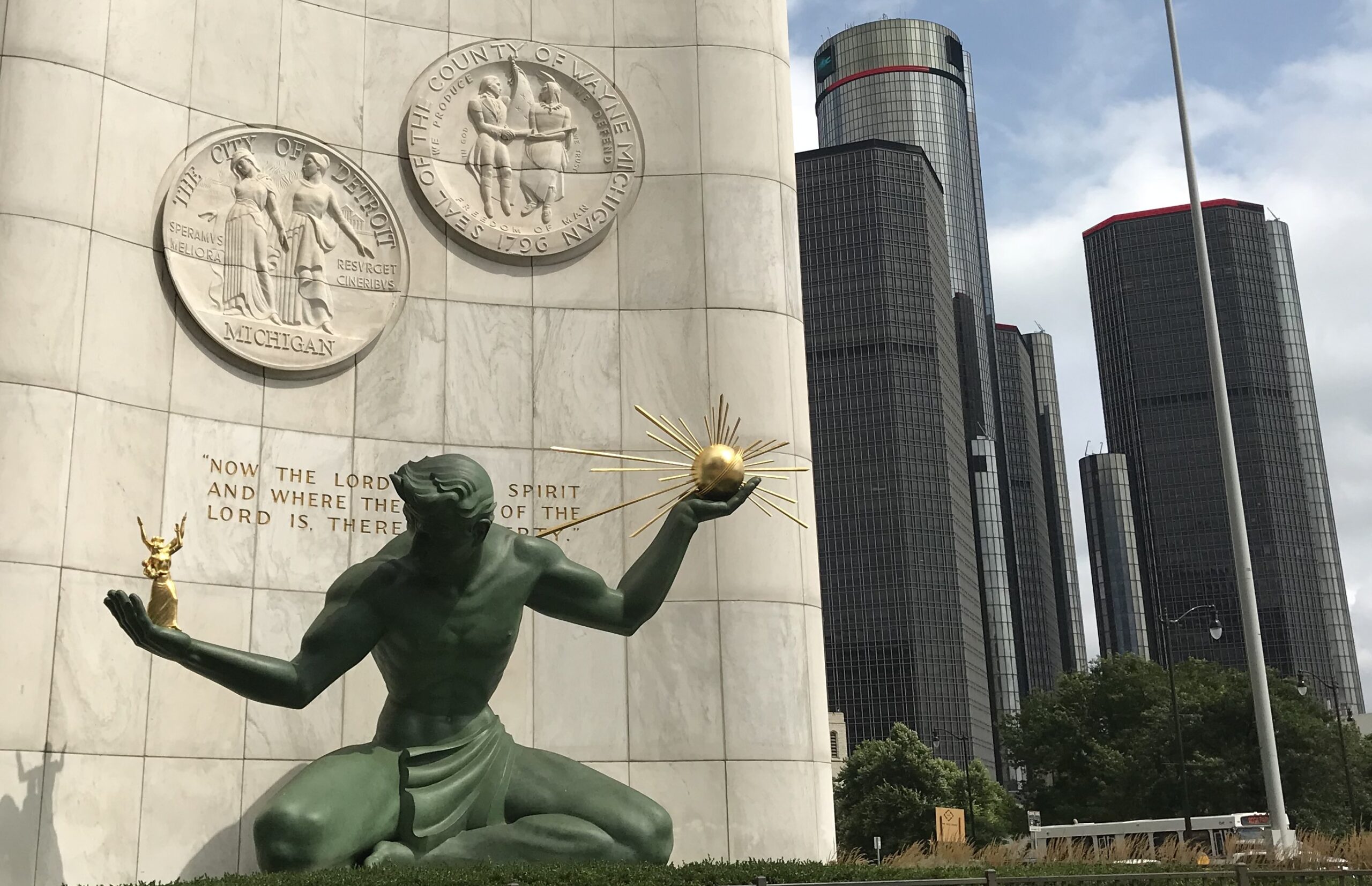There’s no place like Detroit