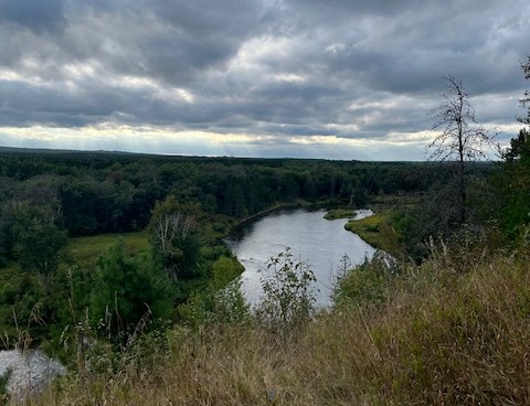 Up North is where I want to be