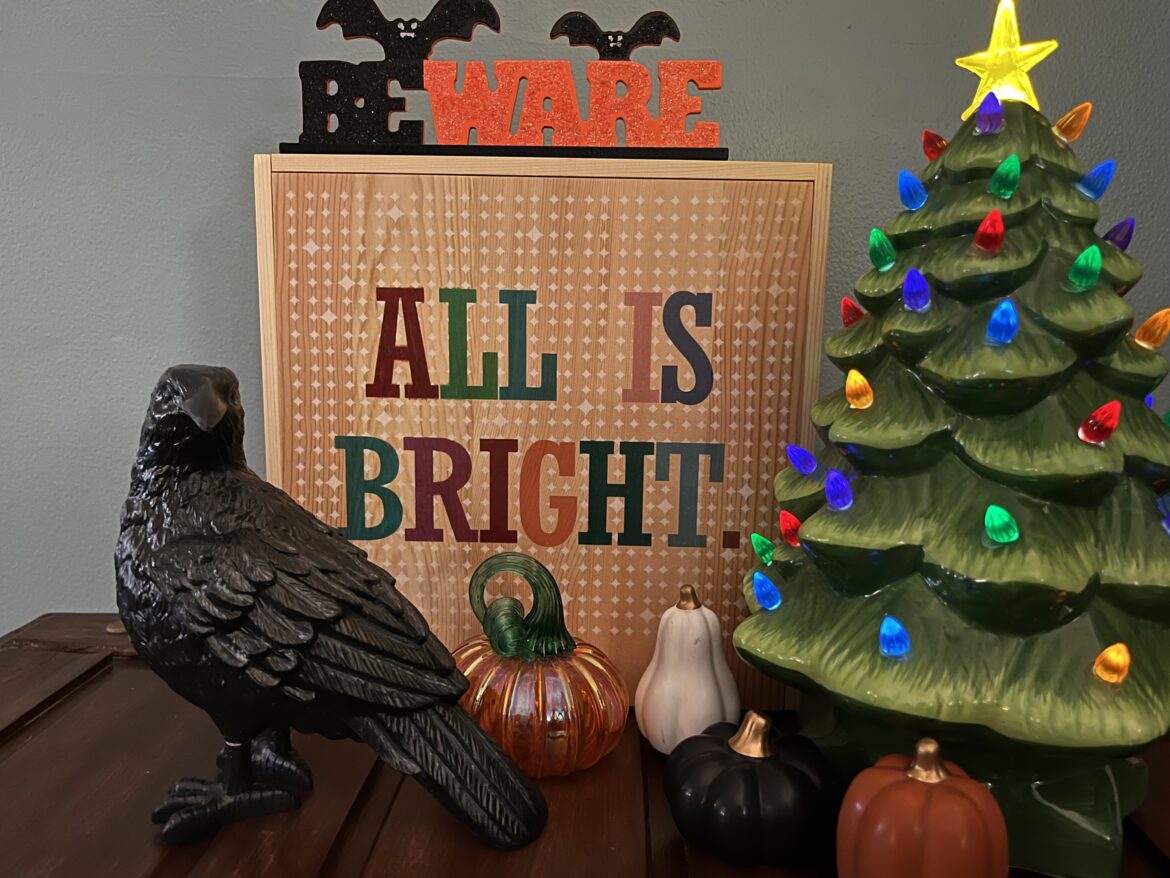 Make your own rules this holiday season!